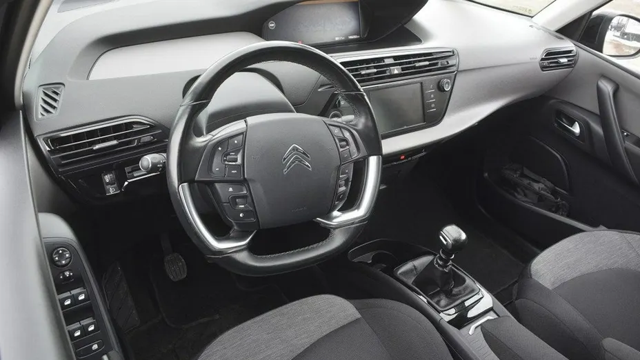 CITROEN C4 Spacetourer -