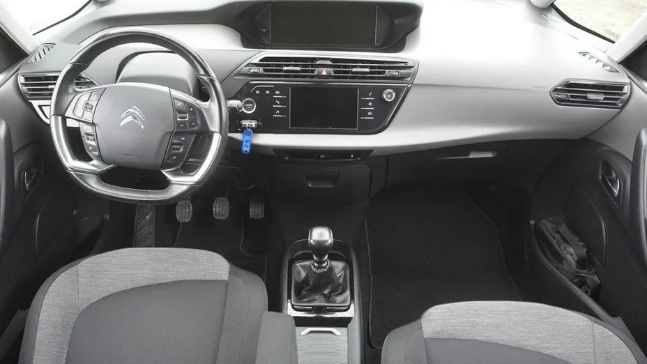 CITROEN C4 Spacetourer -