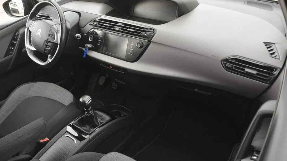 CITROEN C4 Spacetourer -
