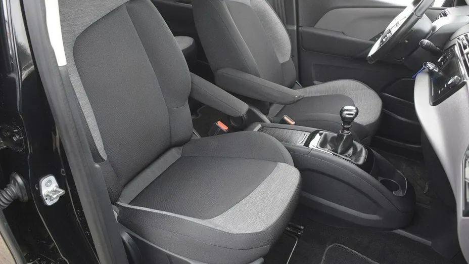 CITROEN C4 Spacetourer -