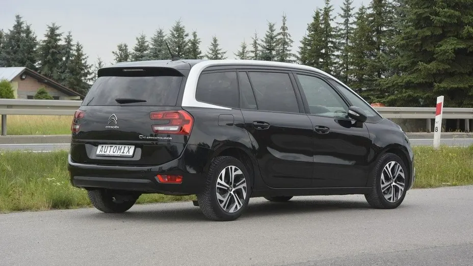 CITROEN C4 Spacetourer -