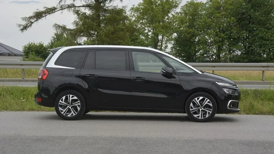 CITROEN C4 Spacetourer -
