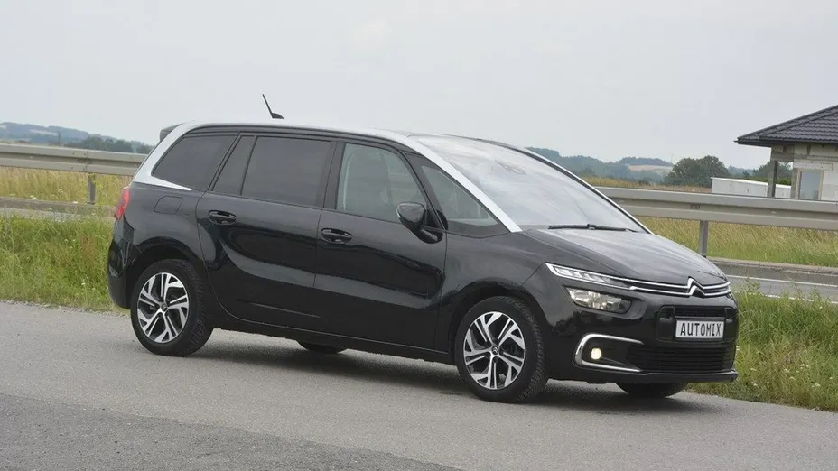 CITROEN C4 Spacetourer -
