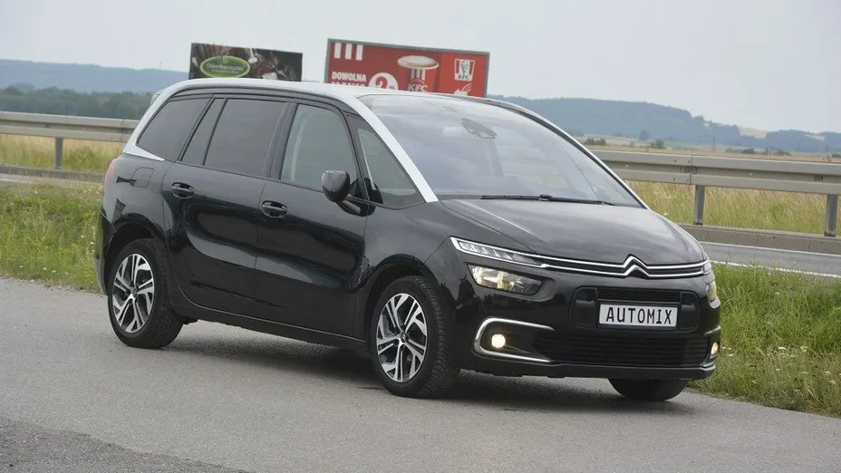 CITROEN C4 Spacetourer -