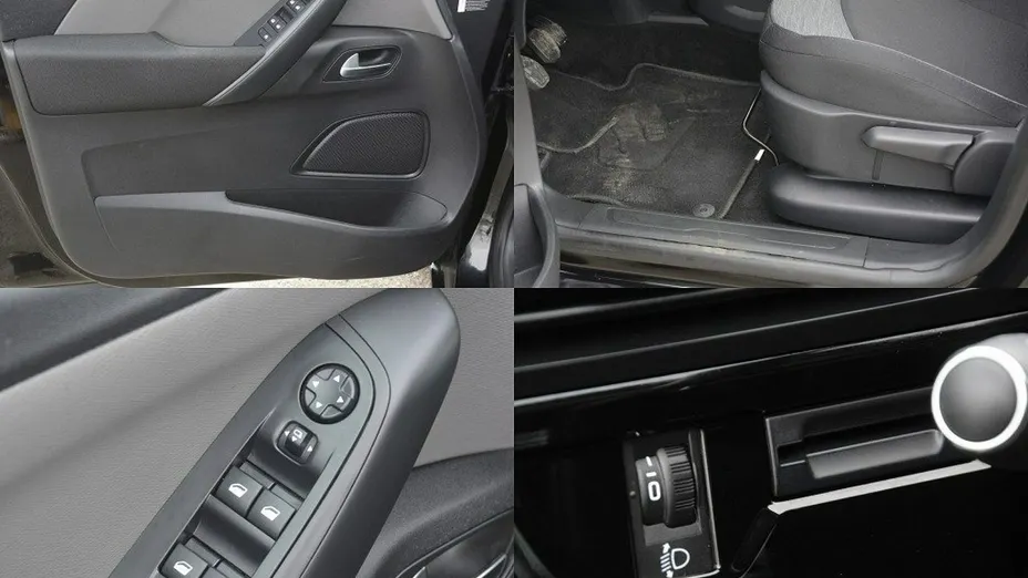 CITROEN C4 Spacetourer -