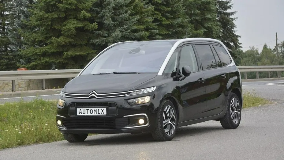 CITROEN C4 Spacetourer -