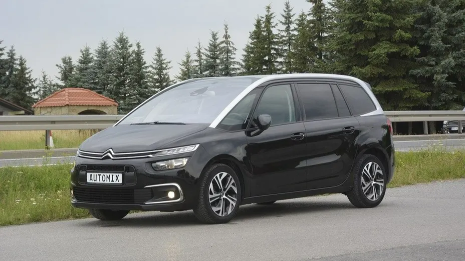 CITROEN C4 Spacetourer -
