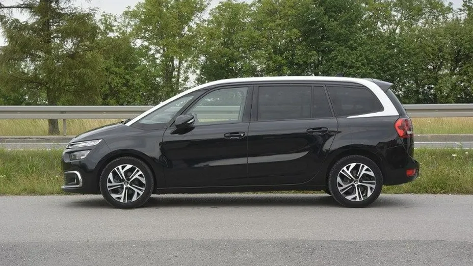 CITROEN C4 Spacetourer -
