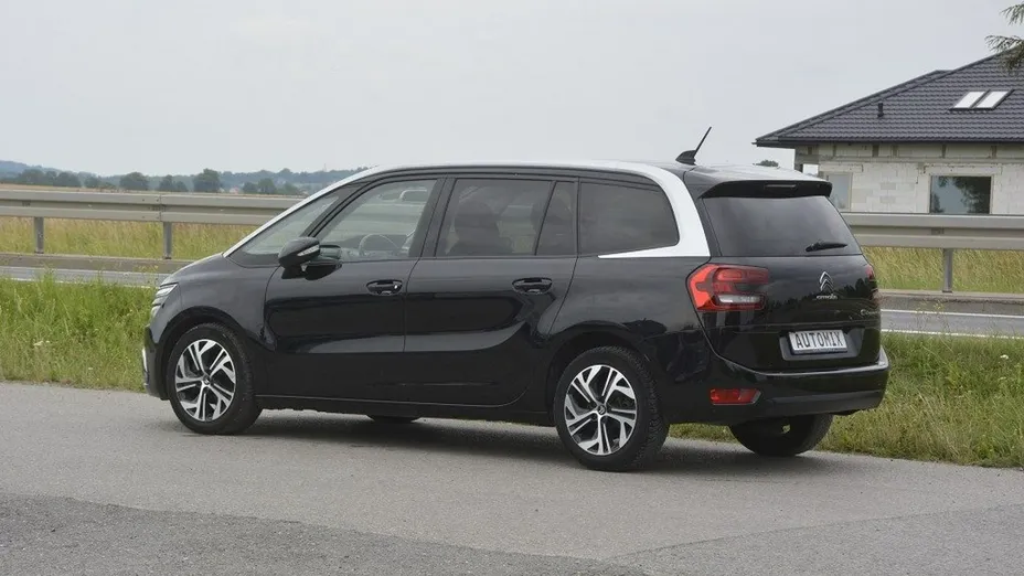 CITROEN C4 Spacetourer -