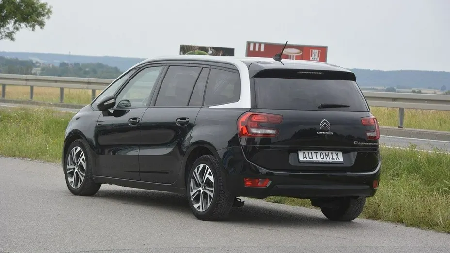 CITROEN C4 Spacetourer -