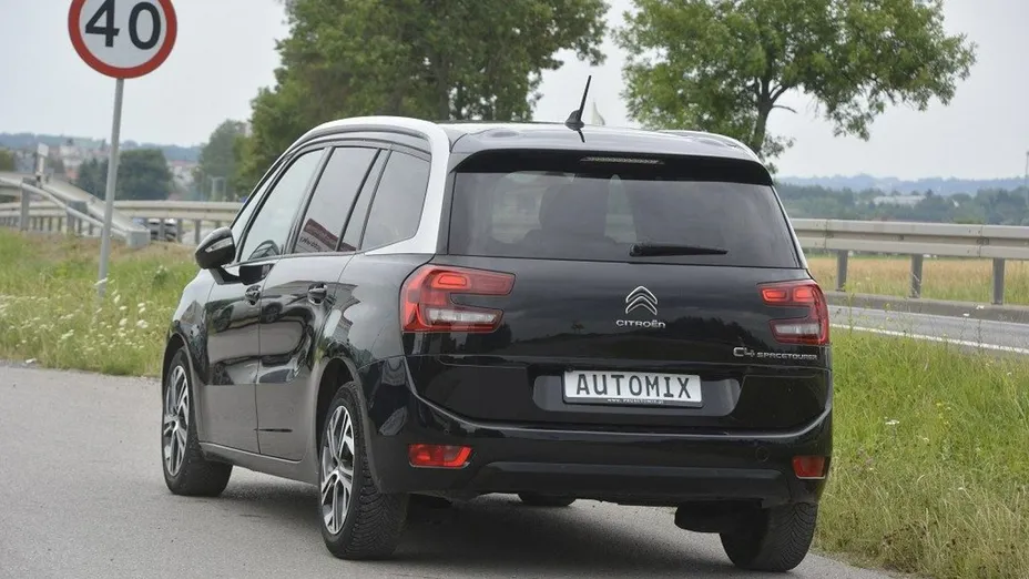 CITROEN C4 Spacetourer -