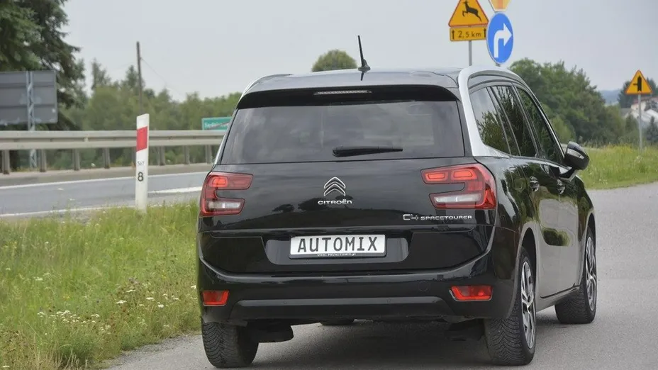 CITROEN C4 Spacetourer -