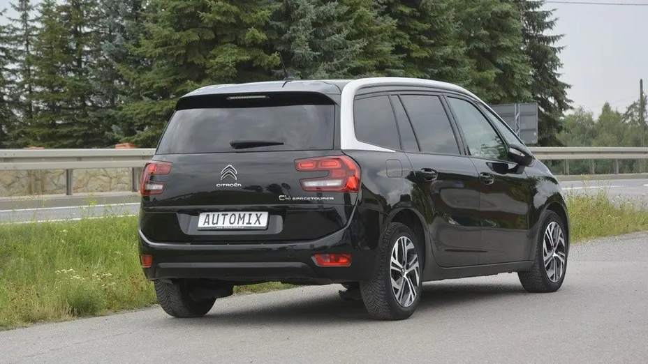 CITROEN C4 Spacetourer -