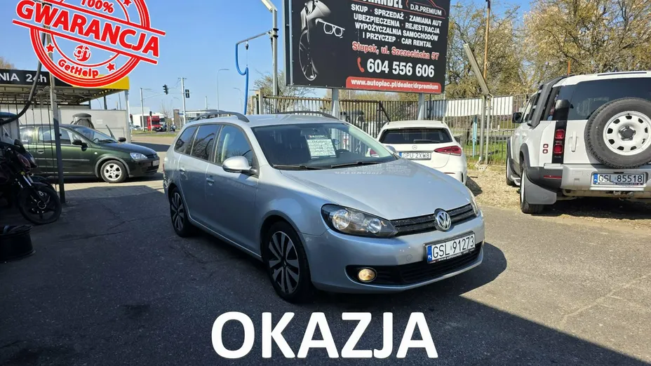 VOLKSWAGEN Golf -