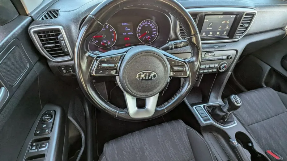 KIA Sportage -
