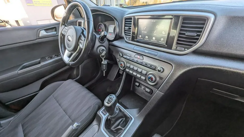KIA Sportage -