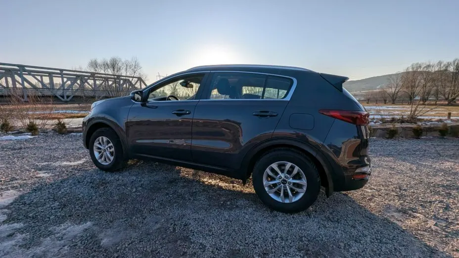 KIA Sportage -