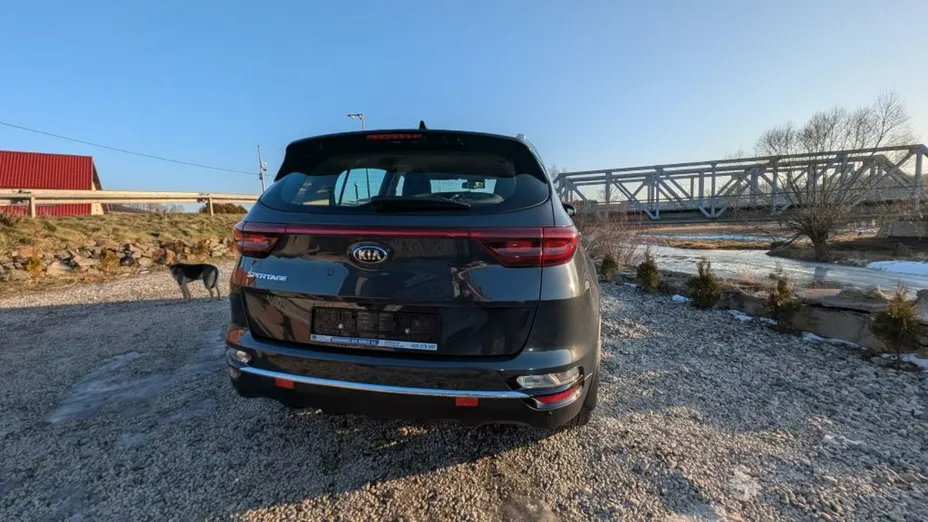 KIA Sportage -