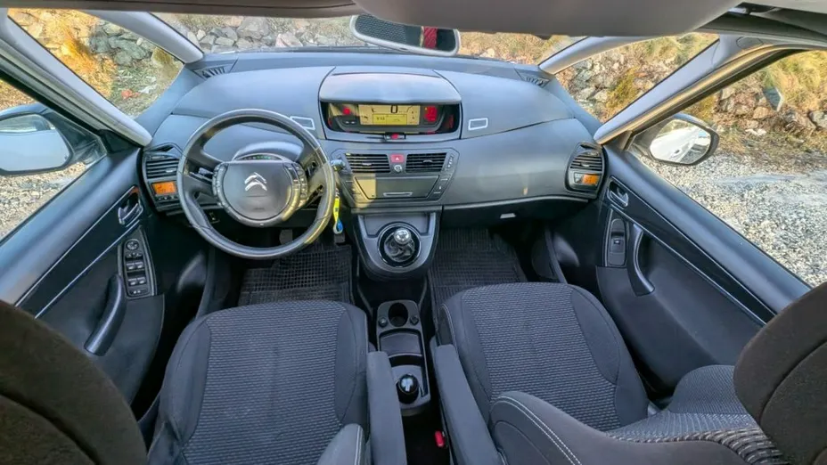 CITROEN C4 Picasso -