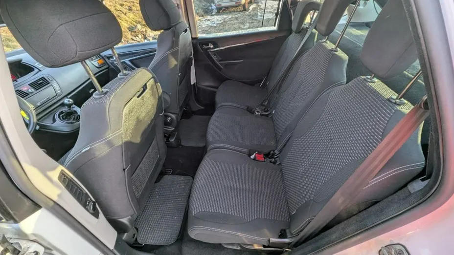 CITROEN C4 Picasso -