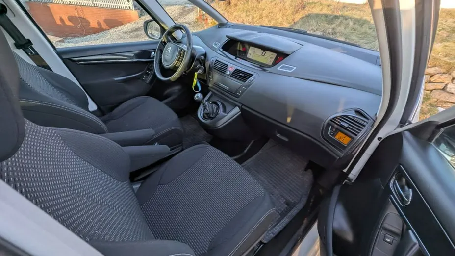 CITROEN C4 Picasso -