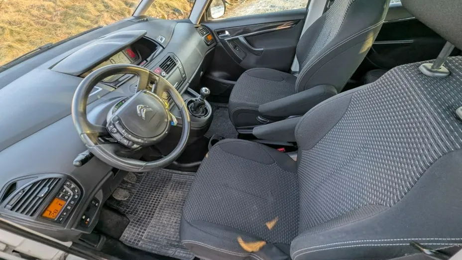 CITROEN C4 Picasso -