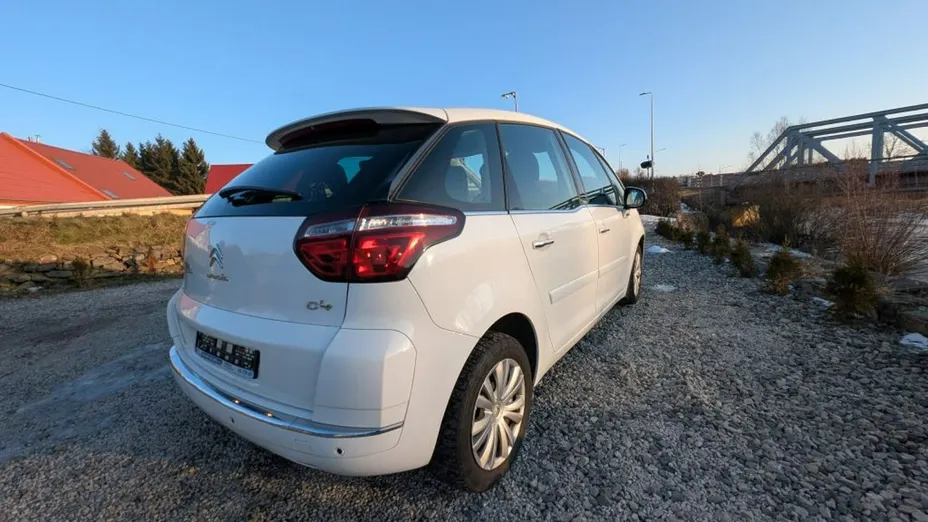 CITROEN C4 Picasso -