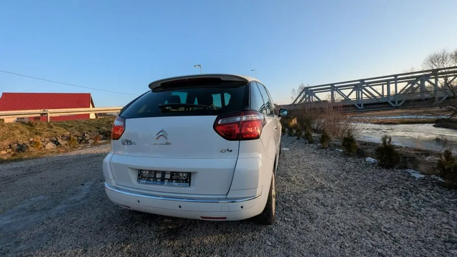 CITROEN C4 Picasso -
