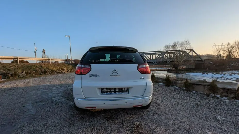 CITROEN C4 Picasso -