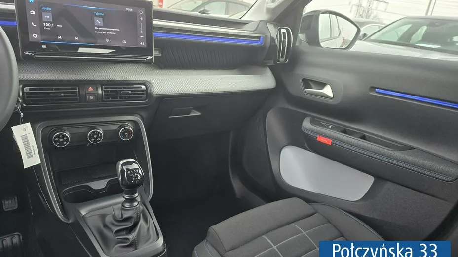 CITROEN C3 -