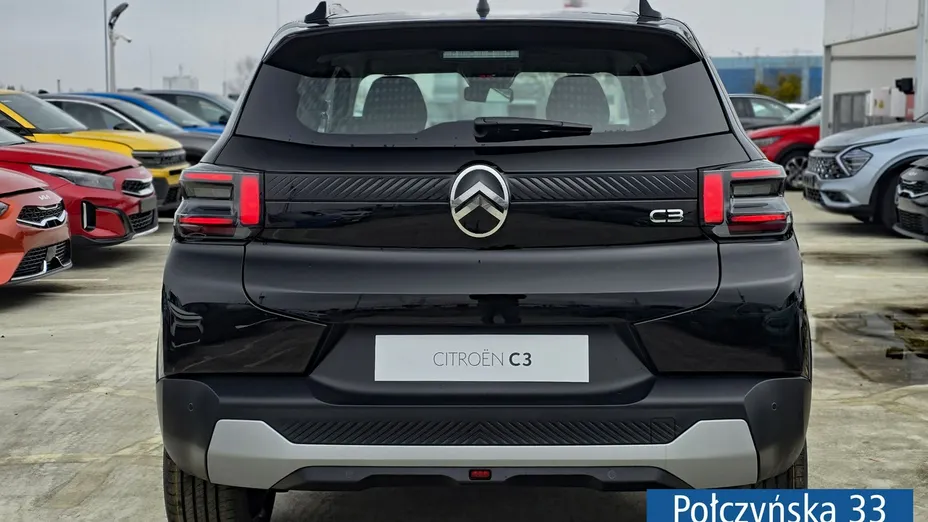 CITROEN C3 -