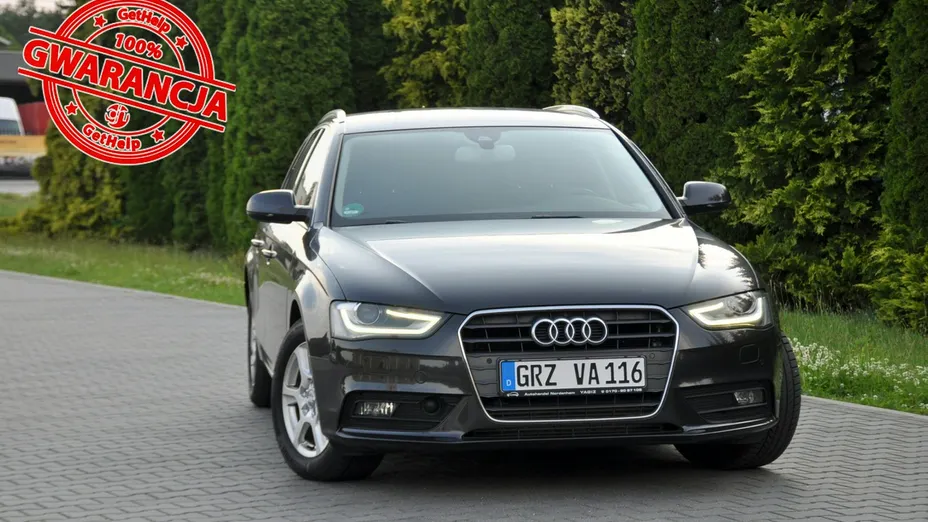 AUDI A4 -