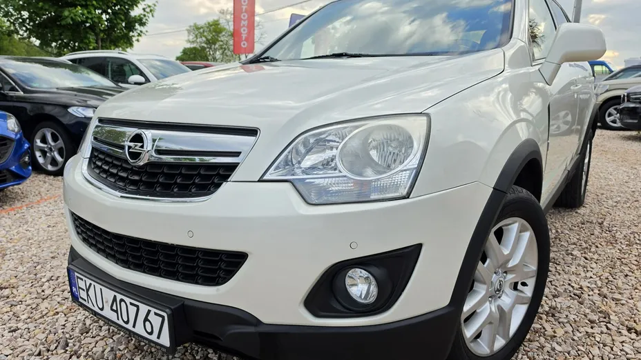 OPEL Antara -