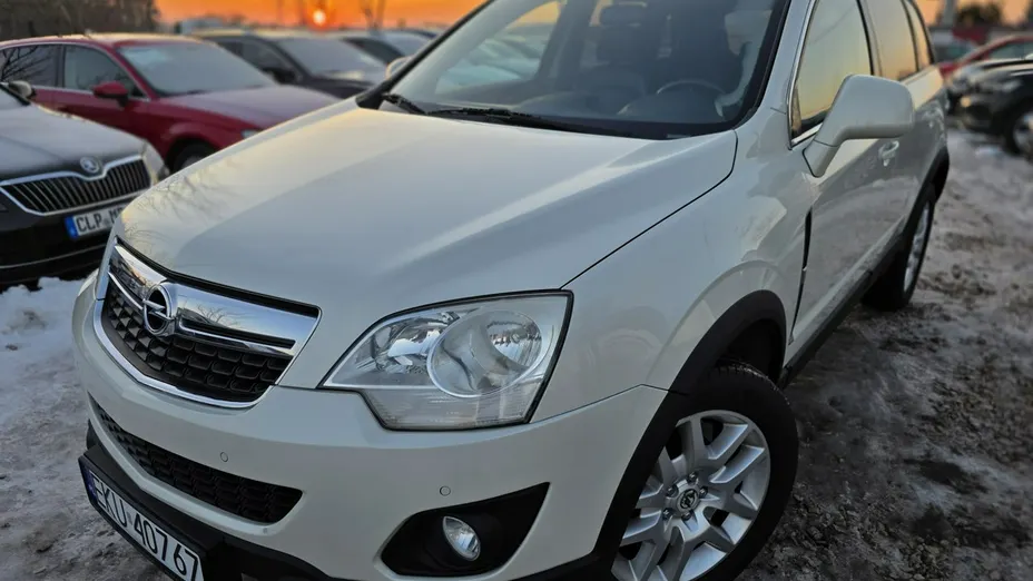 OPEL Antara -