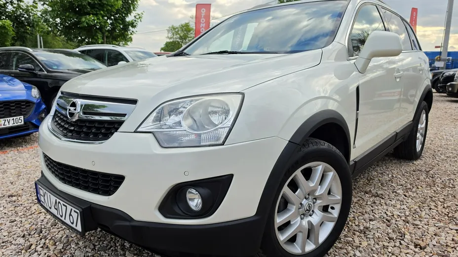 OPEL Antara -