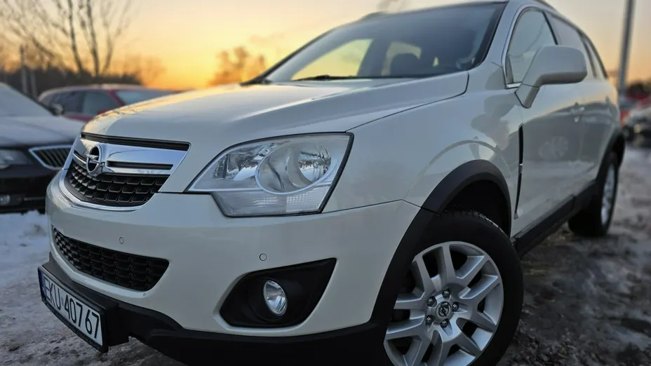 OPEL Antara -