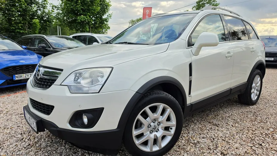 OPEL Antara -