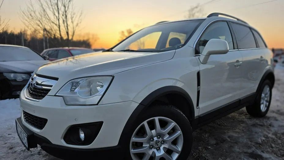 OPEL Antara -