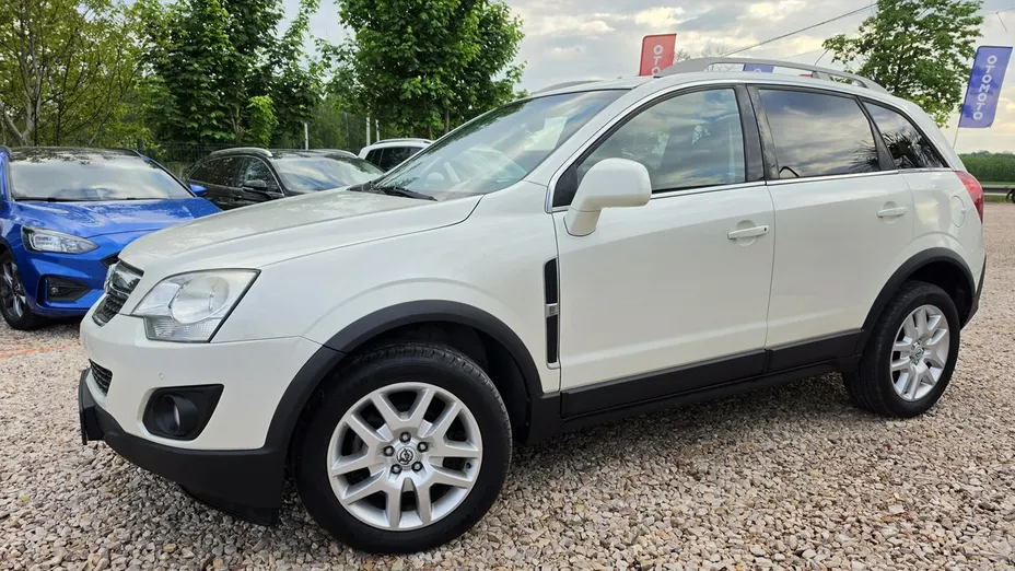 OPEL Antara -