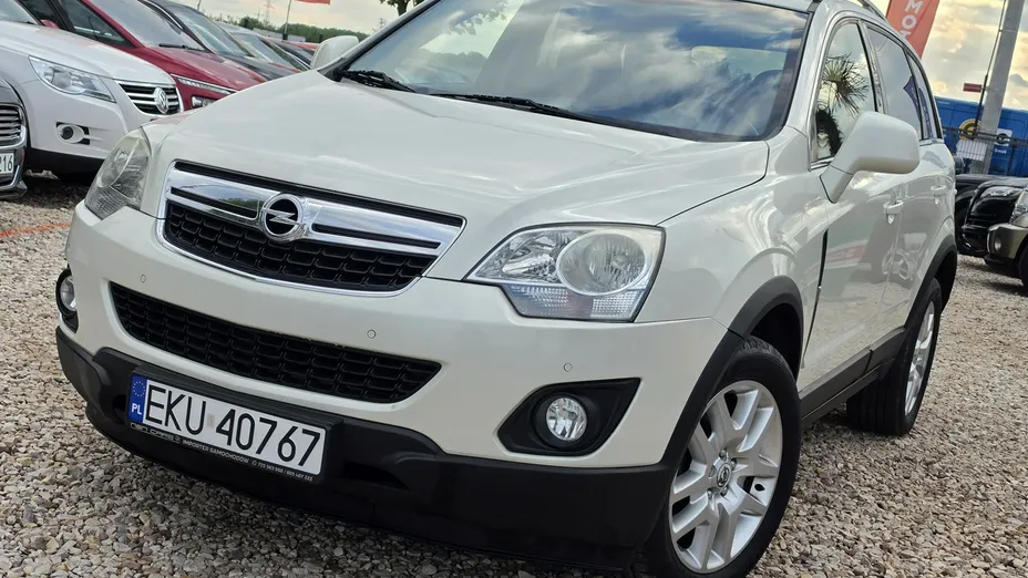 OPEL Antara -