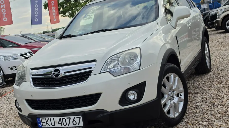 OPEL Antara -