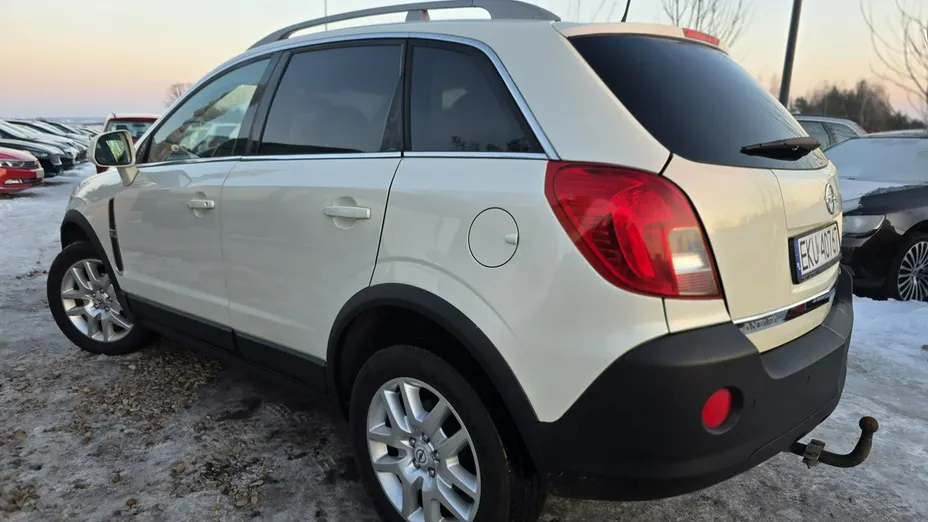 OPEL Antara -