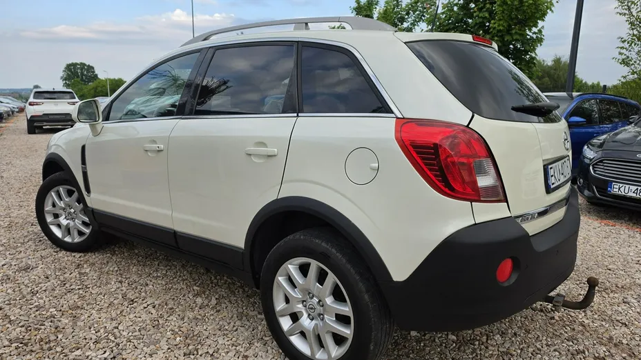 OPEL Antara -