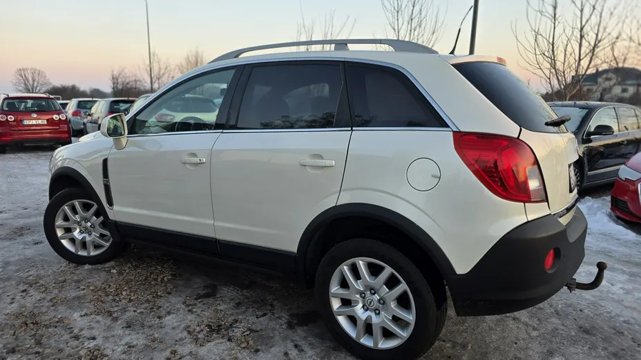 OPEL Antara -