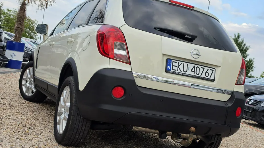OPEL Antara -
