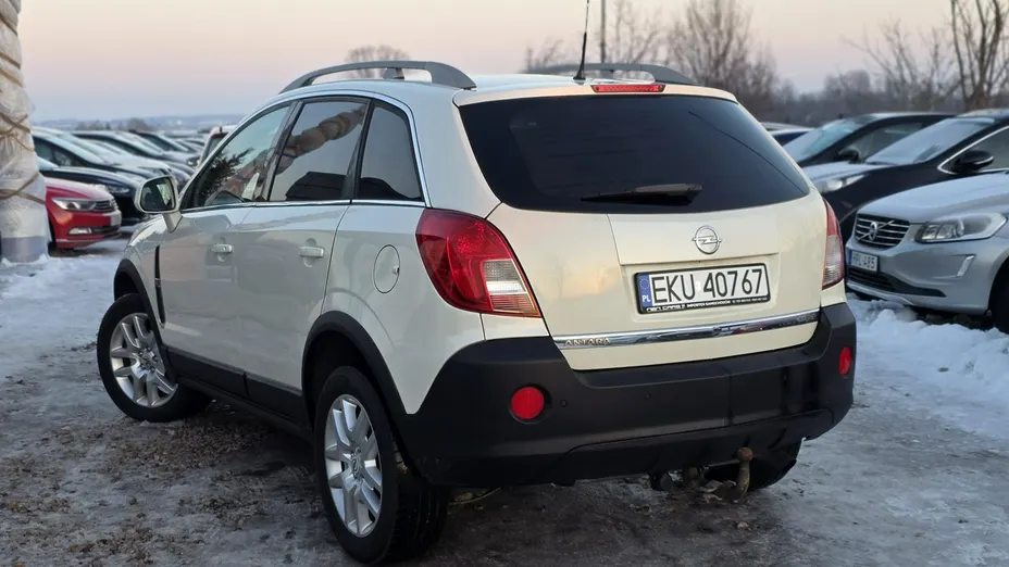 OPEL Antara -