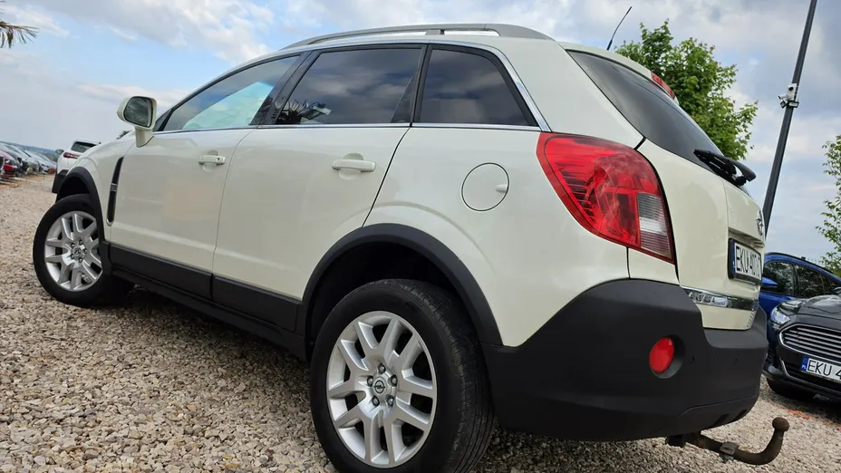 OPEL Antara -