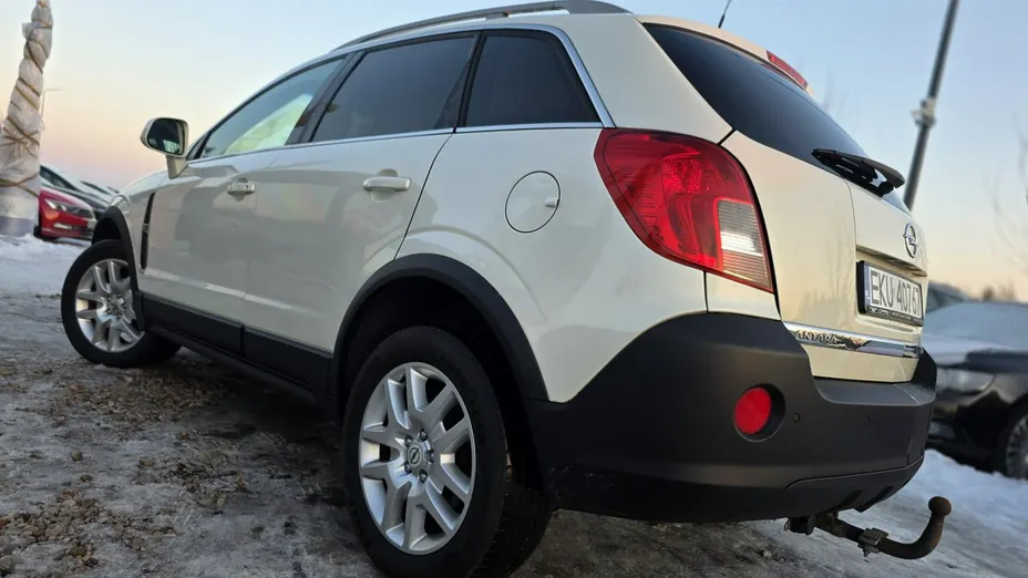 OPEL Antara -