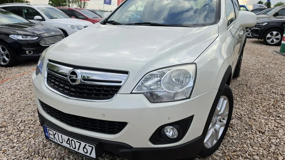 OPEL Antara -