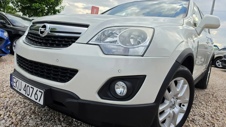 OPEL Antara -